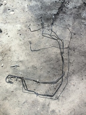 Дроти гальмівні bmw x5 e70 фото №1