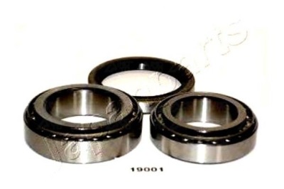 Japanparts підшипник ступиця колеса isuzu d-max 2.5 d 4 фото №1