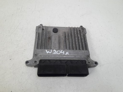 Бортовой компьютер двигателя 6461509172 w204 фото №1