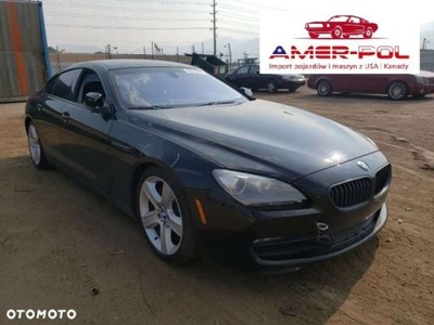 BMW Seria 6 2014 BMW 640 XI GRAN COUPE , silni...