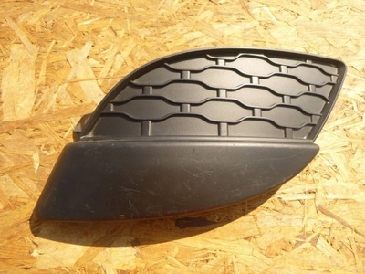 Twingo ii левая решётка решётка радиатора накладка бампера фото №1