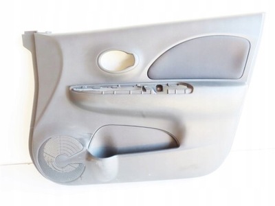 Обшивка двері передній правий nissan micra k13 2010-2016 rok 5 двері фото №1