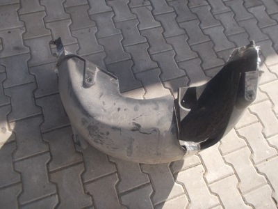 Bmw x3 e83 подкрылок левый правый задняя комплект фото №1