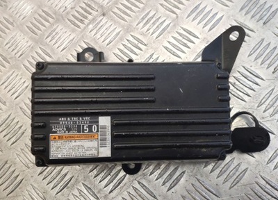 Lexus is iii xe30 блок керування / модуль abs фото №1