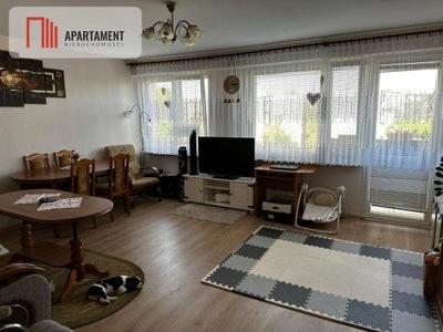 Mieszkanie, Grudziądz, 58 m²