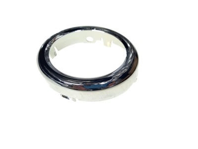 Proace 16-22 накладка хром бампер противотуманная фара левый фото №1