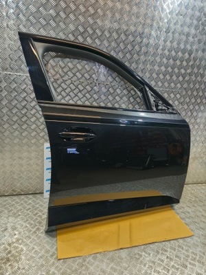 Bmw g09 xm дверь передние правое правый перед blacksapphire 475 фото №1