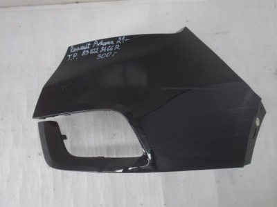 Уголок бампера задняя правый renault arkana 2021- 850228466r фото №1