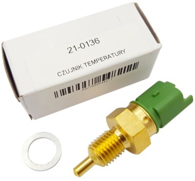 Датчик температури wody citroen c1 c2 c3 berlingo фото №1