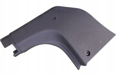 Накладка порог правый  замка зажигания накладка opel vectra c фото №1