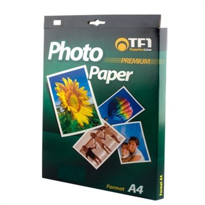 Papier foto A4 125g matowy 20 arkuszy TFO