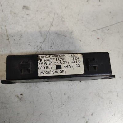 Модуль дверь правый перед bmw e39 61.35-8377601.9 689667 фото №1