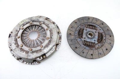 Зчеплення диск притиск kia sportage iii 1.7 crdi фото №1