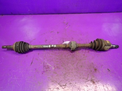 Toyota yaris verso 1.3 vvti привідний вал права шарнір abs 4344752011 фото №1