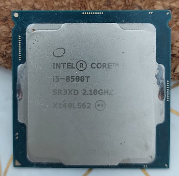 Procesor Intel Core i5-8500T