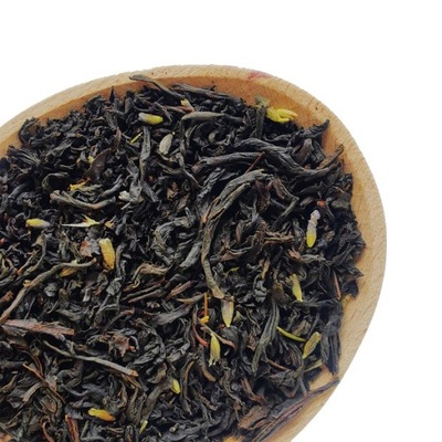 Herbata czarna liściasta EARL GREY PROWANSJA 100g