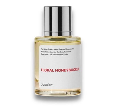 Perfumy Dossier Floral Honeysuckle 50ml