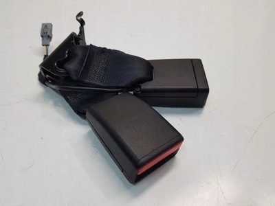 Замок поперечина левый задняя середина megane iv talisman фото №1