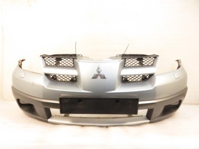 Бампер перед mitsubishi outlander i cu_w a31 фото №1