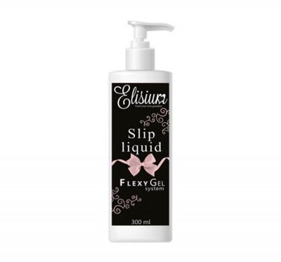 Elisium Slip Liquid płyn do aplikacji żelu na