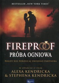 Fireproof. Próba ogniowa (książka)