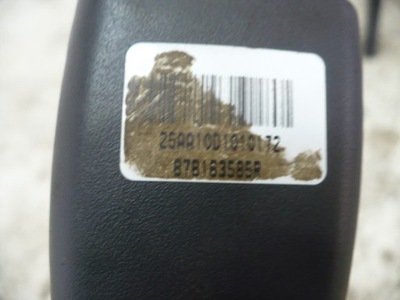 Бардачок pod сиденье renault koleos i 1 фото №1