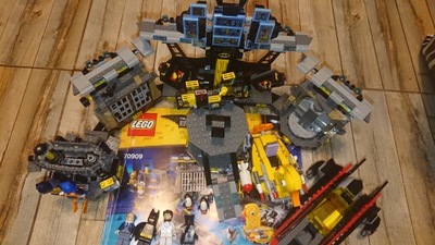 Lego 70909 The LEGO Batman Movie Batcave Break-In