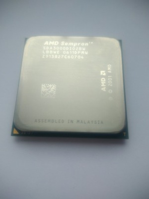 Procesor AMD Mobile Sempron 3000+ 1,8GHz
