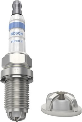 СВІЧКИ ЗАПАЛЕННЯ BOSCH 0 242 232 802 FR78X СУПЕР 4 4 ШТ