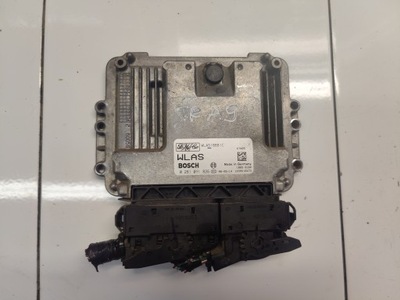 Ford ranger 2.5tdci бортовой компьютер 0281011826 фото №1