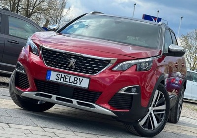 Peugeot 3008 2.0HDI 177KM GT Xenon Led Navi Ka...