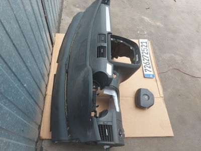 Mercedes w251 консоль подушка подушка безопасности перед фото №1