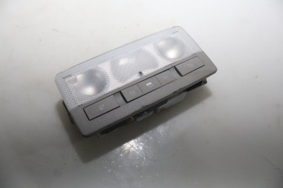 Освещение кабины перед opel meriva b фото №1