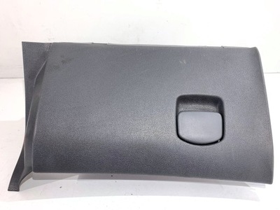 Бардачок пасажира opel corsa d хетчбек 06-14 полиця фото №1