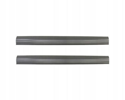 Citroen c3 i 02- поріг ремкомплект обшивка поріг фото №1