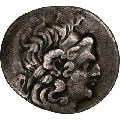 Tracja, Lysimachos, Tetradrachm, ca. 80-75 BC, Byz