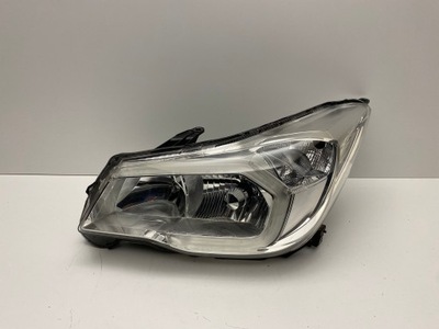 SUBARU FORESTER 16-18ROK RESTYLING XENÓN DIODO LUMINOSO LED IZQUIERDA FARO  