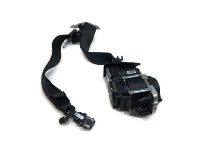 Volvo v60 ii pas безопасности правый перед 32131279 фото №1