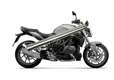 TOPX GOLEN ТРУБА ЛАГА АМОРТИЗАТОР ПІДВІСКА BMW R 1250 R R1250R R1250 R 19 