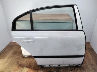 Skoda superb дверь задние правое фото №1