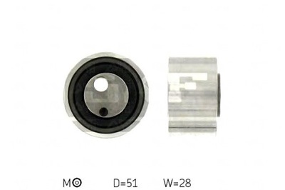 Skf ролик ремень распределительного вала suzuki baleno 1,6 95- n. фото №1