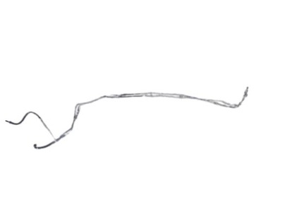 Panda ii 03- провода топлива 1.3 jtd kpl фото №1