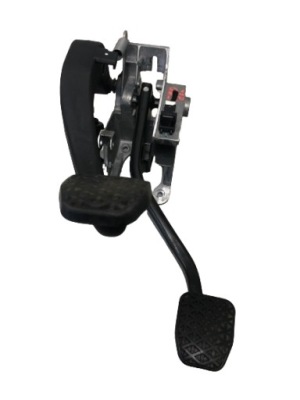 Педаль зчеплення гальма bmw e90 6751665 фото №1