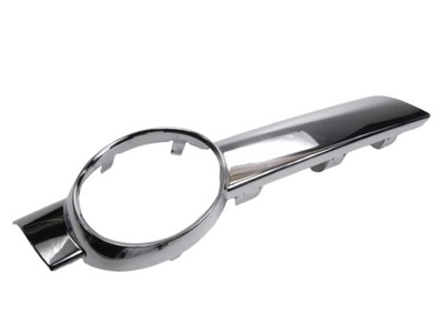 Правий хром ґрати протитуманна фара opel signum 13120745 фото №1