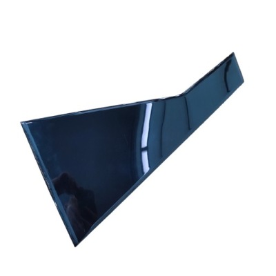 Захист стійка двері лівий задня hyundai santa fe iv фото №1