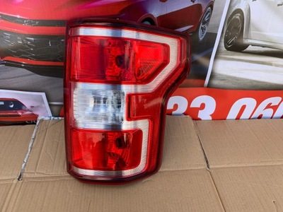 Лампа правая задняя ford f150 f-150 xiii lift 2017- фото №1