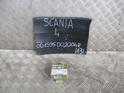 Перетворювач напруги 1406408 scania 4 r 94-04 r. фото №1