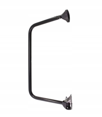 Кронштейн зеркала зеркало левый mercedes atego -04 фото №1