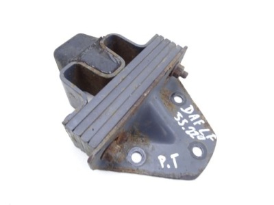 Daf lf 45 55 отбойник рессора задняя 19,5 7,5cm фото №1