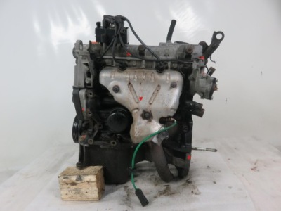 Двигун dacia logan 1.4 mpi k7j710 фото №1
